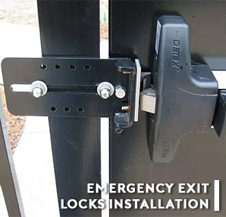 Father Son Locksmith Shop South Easton, MA 508-657-3236 - emergency-exit-locks